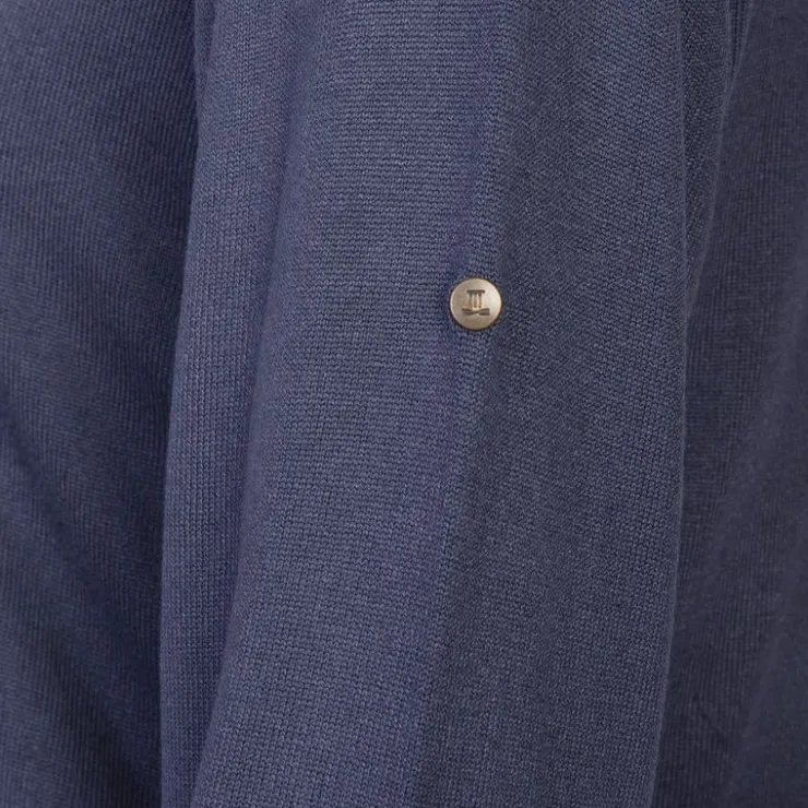 TORRENTE Pull col roule Femme BLEU FONCE Clearance