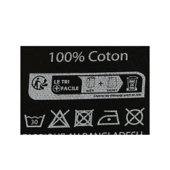 KAPORAL Pull col roule landon en maille fine Homme NOIR