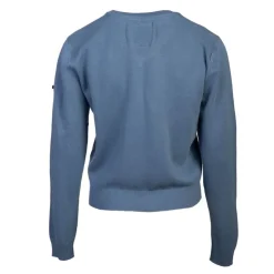 BILL TORNADE Pull col v 22250 Femme BLEU Best