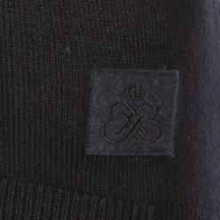 BURTON OF LONDON Pull col v femme damiene Femme NOIR New