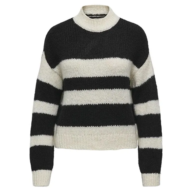 JDY Pull Dinea Femme NOIR Clearance