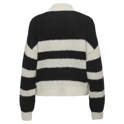 JDY Pull Dinea Femme NOIR Clearance