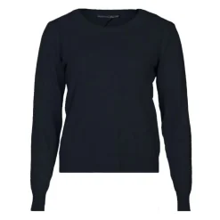 MADO ET LES AUTRES Pull femme col rond en laine Femme NOIR Online