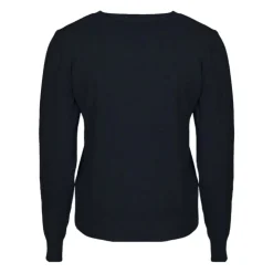 MADO ET LES AUTRES Pull femme col rond en laine Femme NOIR Online