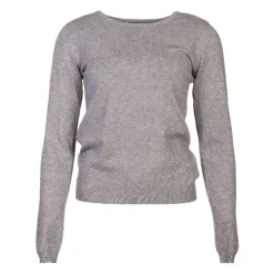 MADO ET LES AUTRES Pull femme col rond en laine Femme GRIS Online
