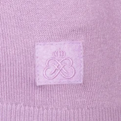 BURTON OF LONDON Pull femme col rond florane Femme VIOLET Discount