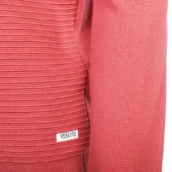 DEELUXE 74 Pull joyason marsala Homme ROSE Clearance
