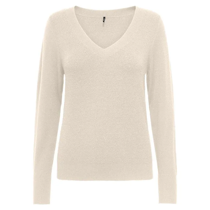 ONLY Pull Kattie Femme BLANC ECRU Sale