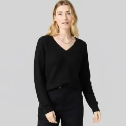 ONLY Pull Kattie Femme NOIR Sale