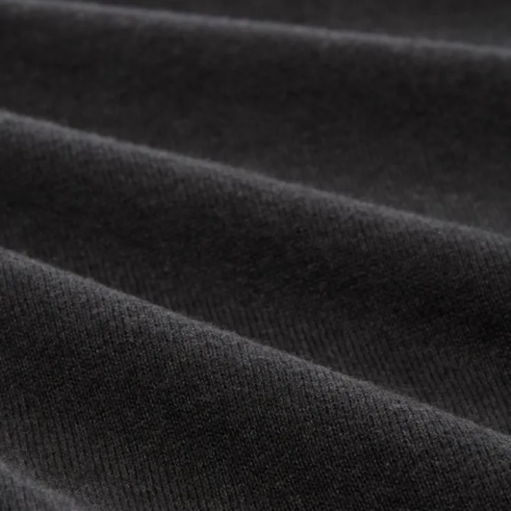 TOM TAILOR Pull maille fine col rond Homme GRIS FONCE Hot