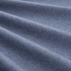 TOM TAILOR Pull maille fine col rond Homme BLEU INDIGO Sale