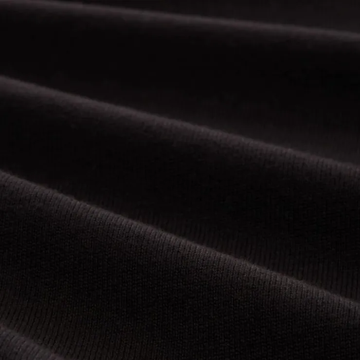 TOM TAILOR Pull maille fine col rond Homme NOIR Sale