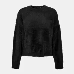 VERO MODA Pull maille malina col rond Femme NOIR Online