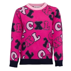 CXL BY CHRISTIAN LACROIX Pull manches longues avec imprimé Fille ROSE Outlet