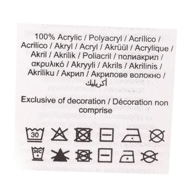 VILA Pull Myrna en maille col ras de cou Femme BLANC ECRU Clearance