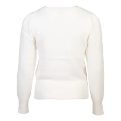 ONLY Pull Pio Femme BLANC ECRU Clearance