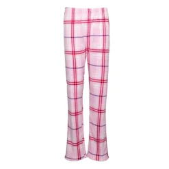 TORRENTE Pyjama polaire motif tartan Femme ROSE Sale