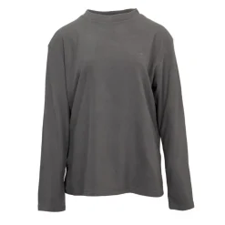 TORRENTE Pyjama polaire motif tartan Femme GRIS Sale