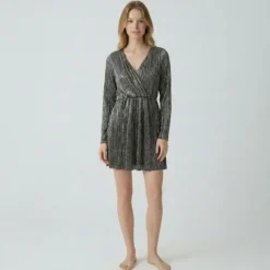 LES TROPEZIENNES PAR M.BELARBI Robe citrine Femme ARGENT Sale