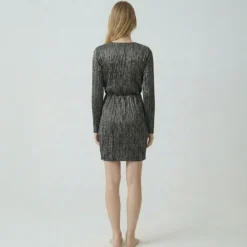 LES TROPEZIENNES PAR M.BELARBI Robe citrine Femme ARGENT Sale