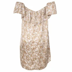 ROSE Robe Femme MARRON