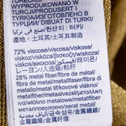 TOMMY HILFIGER Robe Femme OR New