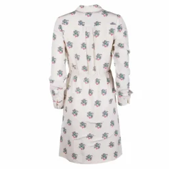 TOMMY HILFIGER Robe Femme BLANC