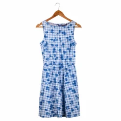 TOMMY HILFIGER Robe Femme BLEU Clearance