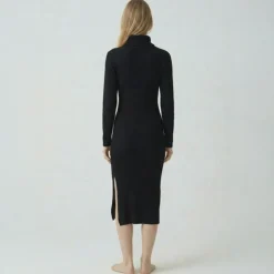 LES TROPEZIENNES PAR M.BELARBI Robe forcalquier Femme NOIR Online