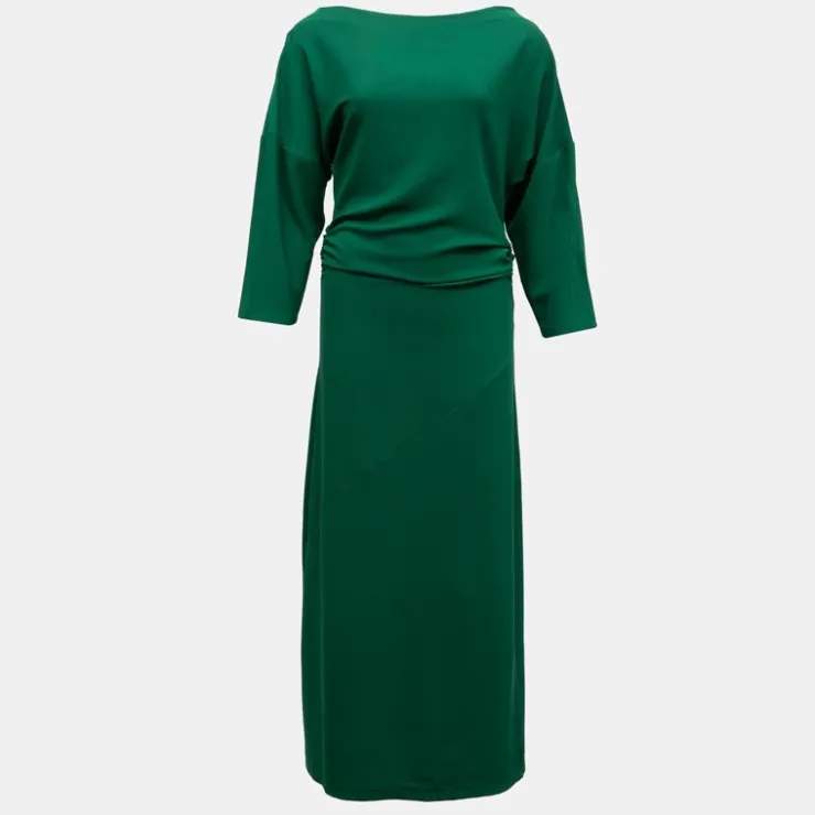 IMPERIAL Robe foresta aec3gdf Femme VERT Clearance