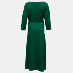 IMPERIAL Robe foresta aec3gdf Femme VERT Clearance