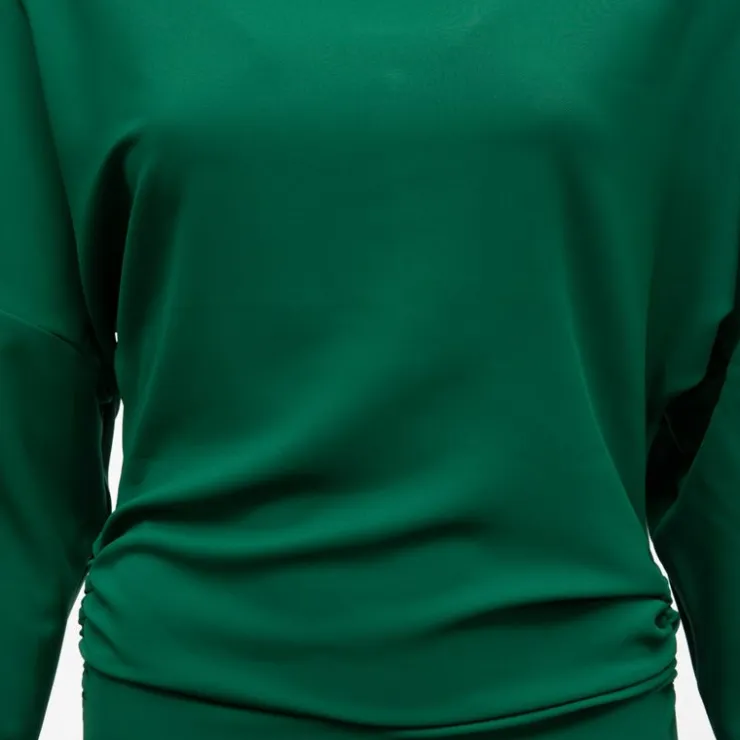 IMPERIAL Robe foresta aec3gdf Femme VERT Clearance