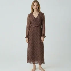 LES TROPEZIENNES PAR M.BELARBI Robe multico bohemian blue clamensane Femme MULTICOLORE Best