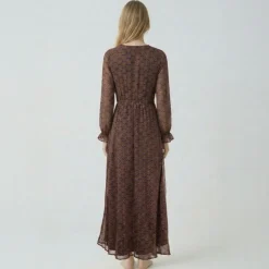 LES TROPEZIENNES PAR M.BELARBI Robe multico bohemian blue clamensane Femme MULTICOLORE Best