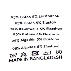 BILL TORNADE Robe nuisette en coton bretelles délicates avec fleurs Femme BLANC ECRU Best