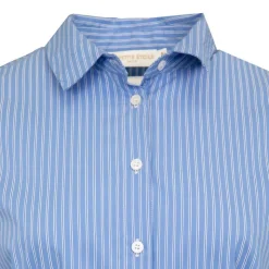 LA PETITE ETOILE Robe raye reem Femme BLEU Clearance