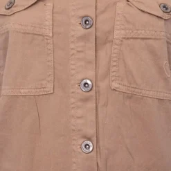 JOSEPH 'IN Robe sally sand js23-314-03 Femme BEIGE Outlet