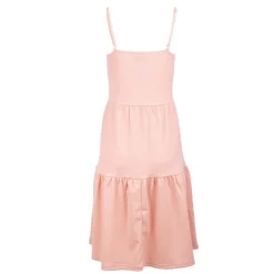 VERO MODA Robe sans manches longue à bretelles Femme ROSE CLAIR Online