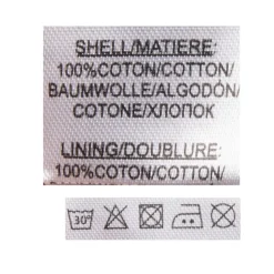 DEELUXE 74 Robe menthe volants et boutons devant Enfant VERT Best