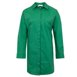 LA PETITE ETOILE Robe rimen Femme VERT Hot