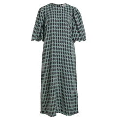 VILA Robe Vicacta Femme NOIR Online