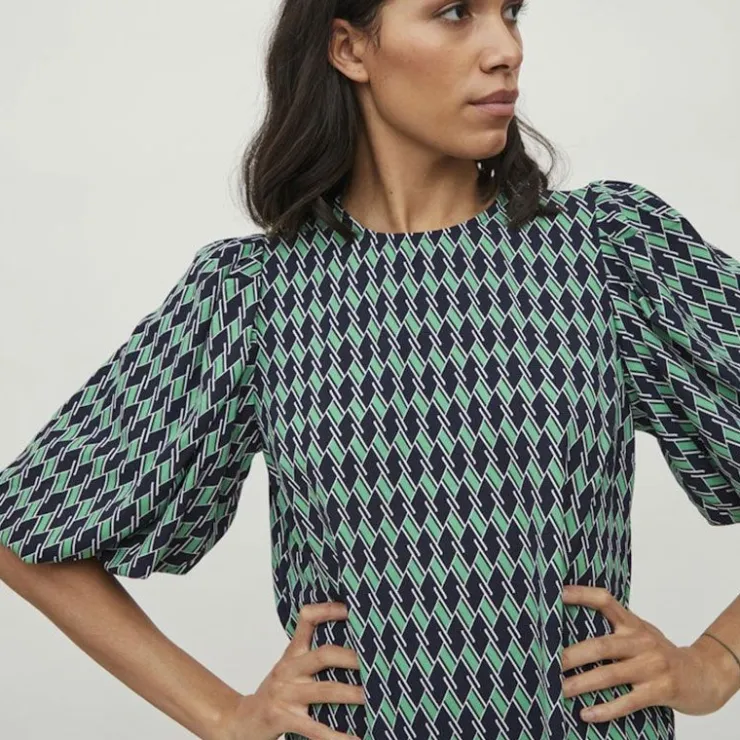 VILA Robe Vicacta Femme NOIR Online