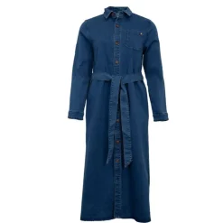 LA PETITE ETOILE Robe wash rym Femme BLEU Outlet