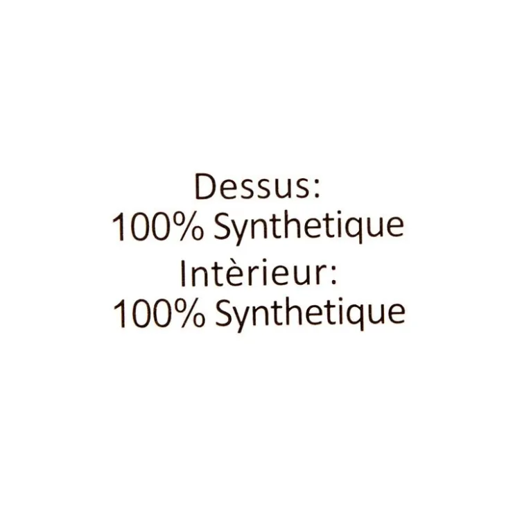 BURTON OF LONDON Sabots fourrés liseré crochets Sunny Femme KAKI Sale