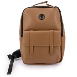 BILL TORNADE Sac à dos effet serpent Mixte MARRON Clearance