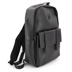 BILL TORNADE Sac à dos effet serpent Mixte NOIR Discount