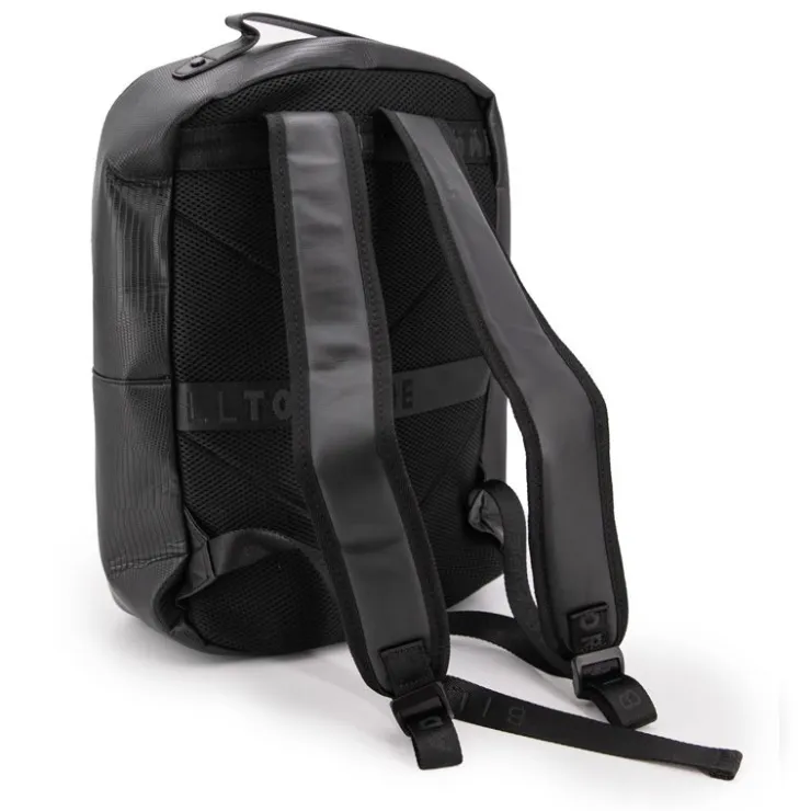 BILL TORNADE Sac à dos effet serpent Mixte NOIR Discount