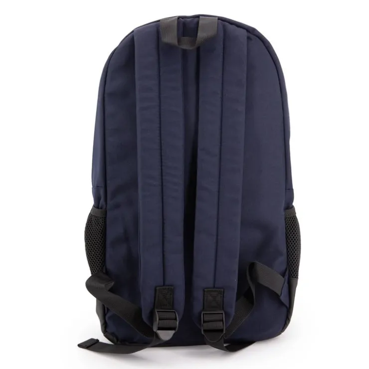 PEPE JEANS Sac à dos multipoches sangles réglables 46x26,5x16,5cm Hank legend Homme BLEU FONCE Sale