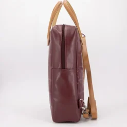 O BAG Sac à dos porté main 37x31x9,5cm Femme MARRON CLAIR Outlet