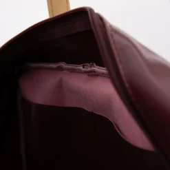 O BAG Sac à dos porté main 37x31x9,5cm Femme MARRON CLAIR Outlet